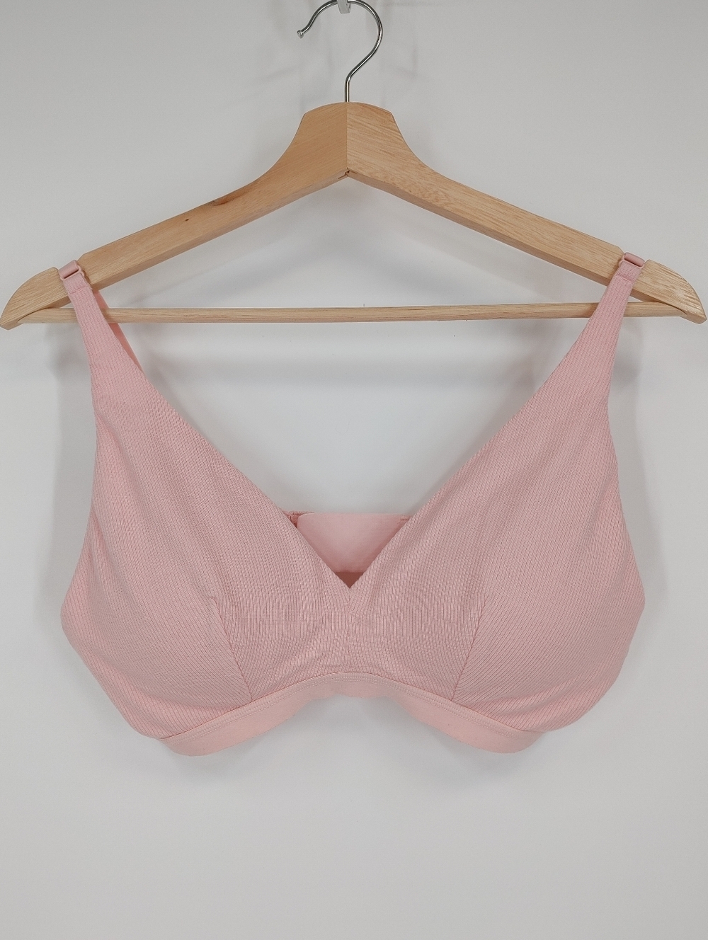 Knix Mico Modal Rib Bralette